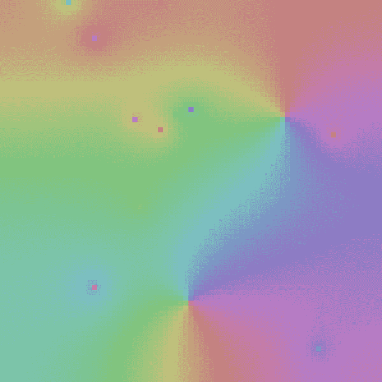 Color of Average Preview Image