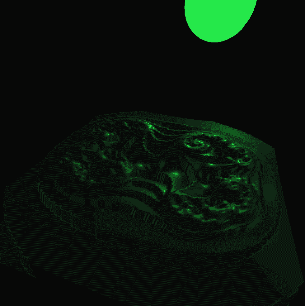 Miss Julia the Third Preview Image